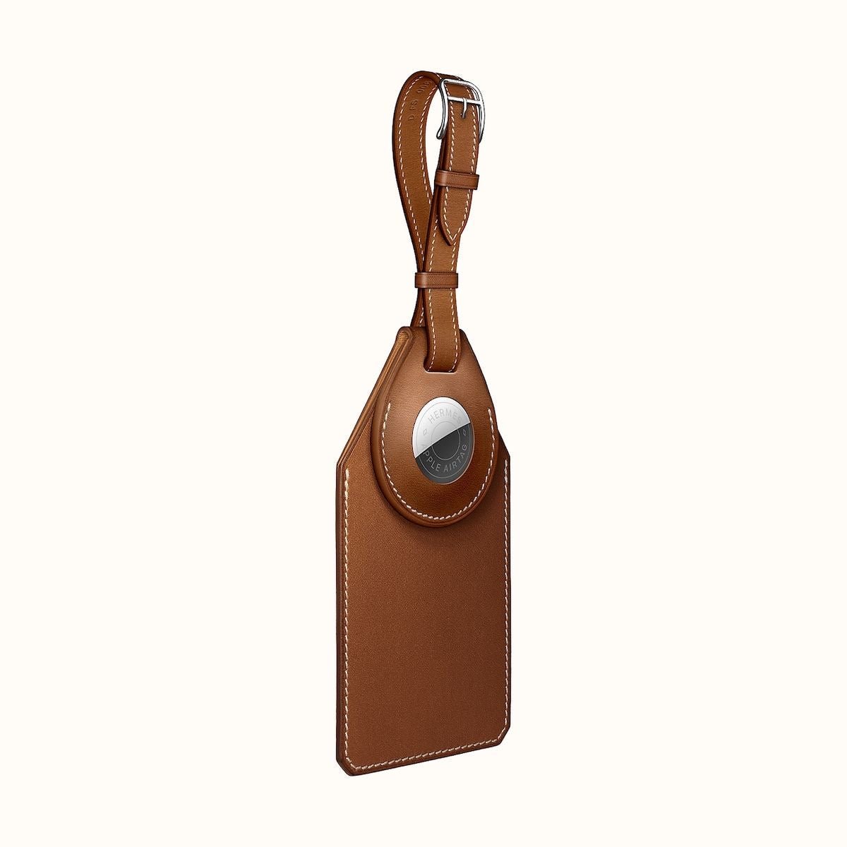 Leather Key Loop – Handmade Leather & Wood Accessory by Daniel Frantzen